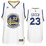 Draymond Green Golden State WarriorsホワイトユースホームNBA Swingman Jersey M ホワイト