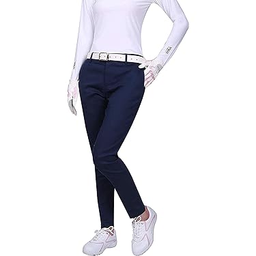 新品 G.G.G. ゴルフ ロングパンツ レディース 撥水 防風 透湿 シワ防止 新品 G.G.G. ゴルフ ロングパンツ レディース 撥水 防風 透湿