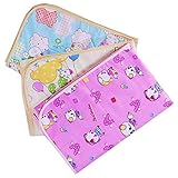 Sincerestoreおむつ替えシート ベビー用おでかけ防水シーツ