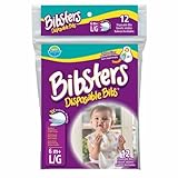 Neat Solutions Neat-Ware Disposable Bibs, 12-Count (Discontinued by Manufacturer) by Bibsters [並行輸入品