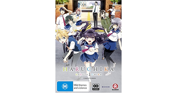 送料無料 Dvd ハルチカ ハルタとチカは青春する 第6巻 限定版 ハルチカ Kaba 送料無料 超歓迎 Southerncollegeofhealthsciences Com