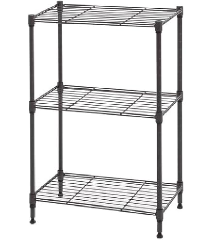 Amazon｜ニトリ スチールラック STANDARD専用 追加棚板 幅85cm用