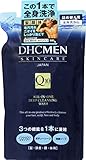 DHC MEN(男性用) オールインワン ディープクレンジングウォッシュ 詰め替え用 400ML