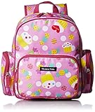 Hanna Hula キッズリュックサック スウィーツ 横22cm×縦28cm×奥行き10cm 274g ポリエステル  CRU-SW
