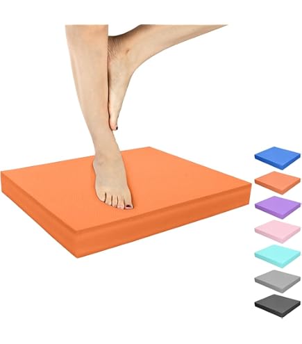 Amazon | AIREX(エアレックス) トレーニングマット バランスパッドXL