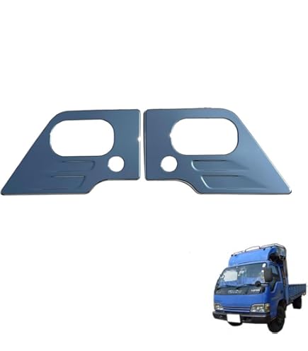 Amazon | BRIGHTZ いすゞ 07エルフ メッキテールライトリング 【 TRUCK