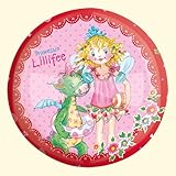 (シュピーゲルブルグ) SPIEGELBURG プリンセスリリー Princess Lillifee ゴムボール