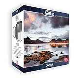 コッキン Cokin 角型フィルターキット NXプロキット Lサイズ ホルダー/C-PL/ND8/ND64/ND1024/S-GND8/R-GND8/H-GND8/アダプターリング72・77・82mm KIT15NXS