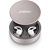 Bose (ボーズ) Sleepbuds II ワイヤレスイヤホン - 臨床的に実証済みの睡眠テクノロジー 速やかな入眠/リラックスした安眠をサポート スリープサウンド