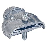 Sigma Electric 49630 BX/MC/FLEX 3/8-Inch Duplex Connector, 1-Pack [並行輸入品]