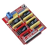 Lovoski 　V3彫刻機　3Dプリンタ　CNCシールド　A4988ドライバ　拡張ボード