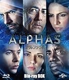 ALPHAS/�A���t�@�Y Blu-ray-BOX