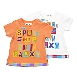 Bobson(ボブソン) 半袖Ｔシャツ (80～130cm) キムラタンの子供服 (77157x77657-161b) オフホワイト 130