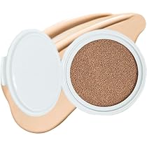 Amazon | vim BEAUTY effect like finish cushion foundation refill