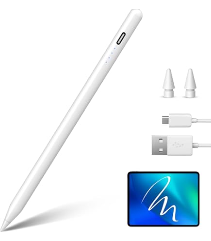Amazon.co.jp: Digiroot Apple iPad A16 ペンシル、iPadペン2026-2018