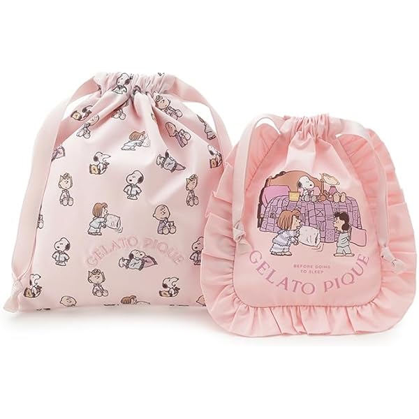 Amazon | [ジェラート ピケ] チューイーベア柄PVCプールバッグ
