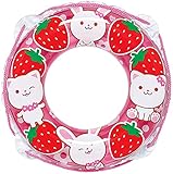 イガラシ うさぎとねこウキワ50cm ロープ付 RGB-650V