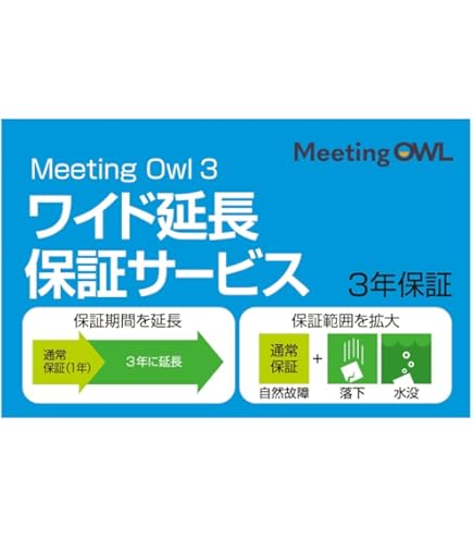 未開封未使用　ソースネクスト　ミーティングオウル　MTW300-3000 未開封未使用 ソースネクスト ミーティングオウル MTW300-3000