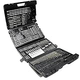 超豪華！★204Pマルチビットセット★電動ドリル・ドライバーに