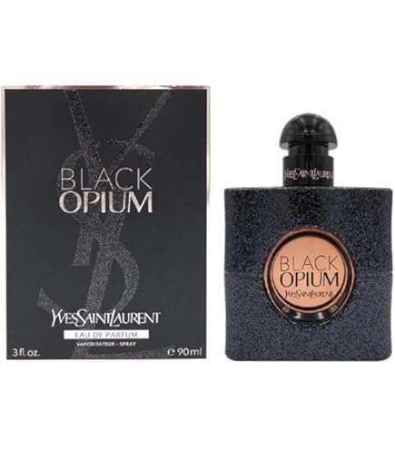 Amazon | イヴ サンローラン YSL ブラック オピウム 90ml EDP SP fs