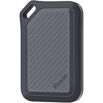 iwin PR2000 2TB ポータブルSSD Biwin Amber PR2000 USB 3.2 Gen2x2 Portable SSD
