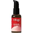 Trilogy Very Gentle Calming Serum, 30 mL - For Sensitive Skin - Dermatologically Tested - Hydrating Relief with Maqui Berry, 
