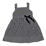 Idaho Vandals Girls " Madison " Plaidドレス