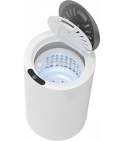 Amazon.co.jp: 脱水機 小型 コンパクト 2kg ステンレス槽 家庭用 脱水