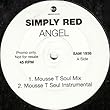 Angel - Simply Red 12"