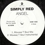 Angel - Simply Red 12"