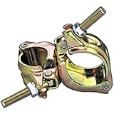 【30個】 マルサ サポート クランプ 直交 60.5 × ( 48.6 、 42.7 )兼用 MP-1 アミD