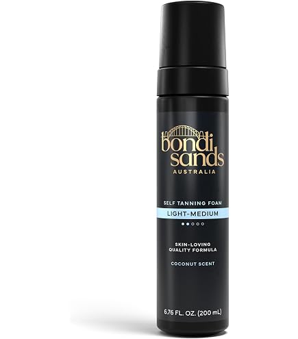 Amazon.co.jp: (Dark) - Bondi Sands - Self Tanning Foam - Dark