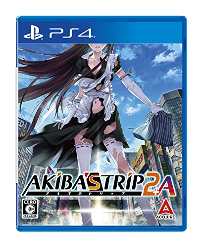 AKIBA'S TRIP2+A (������ŵ(���˥ᥤ�饹�Ȼ���PS4���ѥ��ꥸ�ʥ�ơ��� / PS4���ѥ��Х���(5����)����������ɥ����� Ʊ��) & ��ŵ(��AKIBA'S TRIP -THE ANIMATION-������ü�ϿDVD) �� - PS4