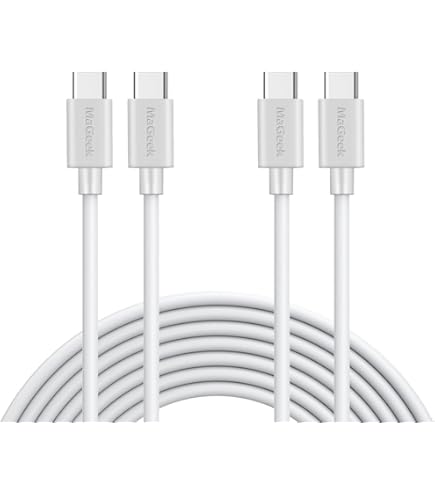 USB-C Charging Cable For Power Banks - 5ft Cord Compatible With IWalk & More