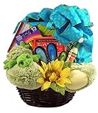 Gift Basket Drop Shipping KiOn Kids Only, Activity Gift Basket For Children