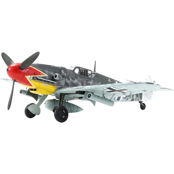 メッサーシュミット Bf 109 (パート2) (世界の傑作機 No. 109) |本