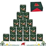 Holiday Treat Packing Boxes, Bounce Pop Up Box, Christmas Box Set, Decorative Pop Out Box, Folding Pop Up Box, Birthday Money Box, Christmas Cash Packing Box