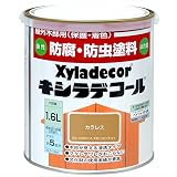 大阪ガスケミカル株式会社 キシラデコール カラレス 1.6L