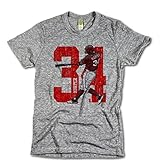 MLB Bryce HarperスケッチR Tシャツ XL グレイ
