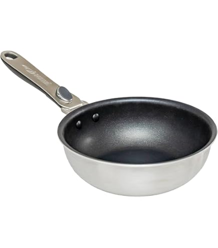 Amazon｜CRISTEL(クリステル) ウルトラルフライパン 28cm ガス IH