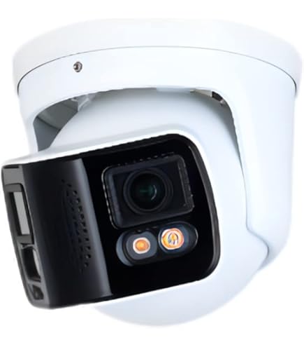 Dahua - Caméra cachée Starlight 2 MP 2,8 mm Pinhole WDR - Dahua - HAC- HUM3201B-P-S2