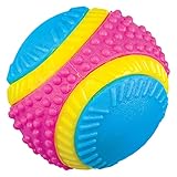 PLATZ PET SUPPLISES&FUN(プラッツ)犬用おもちゃ センサリーボール Mサイズ