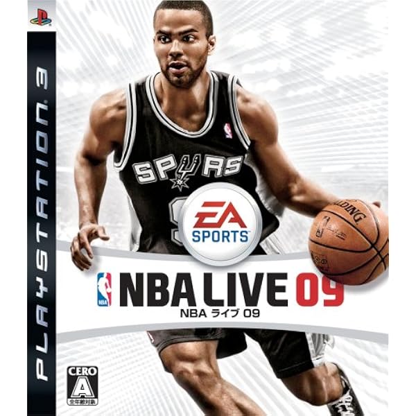 Amazon.co.jp: NBAライブ10 - PS3 : ゲーム