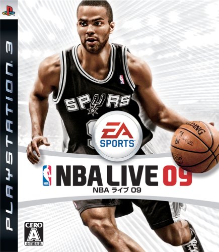 NBA　LIVE09