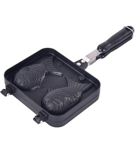 鯛焼き器 SC-14R 魚型焼き型 鯛焼き器 SC-14R 魚型焼き型 鯛焼き器 メーカー 直火式 鯛焼き