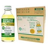 C1000 ビタミンレモンクエン酸 With 140ml×30本 機能性表示食品 ハウスウェルネスフーズ【Amazon.co.jp限定】