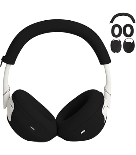 Amazon | Akkiv 交換用イヤーパッドカバー Sony WH-1000XM5