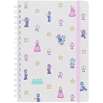 Amazon | サンスター文具(Sun-Star Stationery) スーパーマリオ ノート