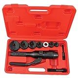 Eclipse Tools 902-482 Tuff Punch with Swivel Head and Type C Punch/Die Sets [並行輸入品]
