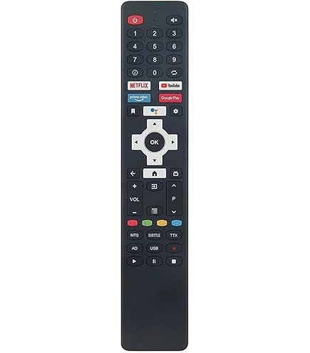 Amazon | Replacement Remote Control For FASTLIFE 43V SMT-43-4K